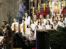 Parafialny wieczór kolęd, 11.01.2026